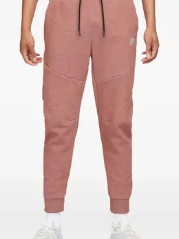 Nike: Флисовые брюки  Tech Fleece