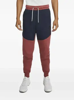 Nike: Флисовые брюки  Tech Fleece