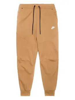 Nike: Флисовые брюки  Tech Fleece