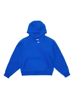 Ader Error: Голубая толстовка 