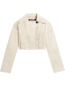 Jacquemus: Джинсовая куртка  Nîmes