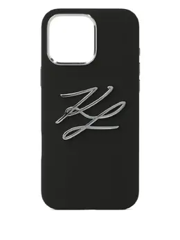 Karl Lagerfeld: Чехол  Autograph
