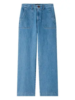 A.P.C.: Голубые джинсы 