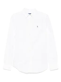 Polo Ralph Lauren: Белое поло 