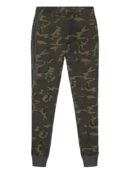 Nike: Флисовые брюки  Tech Fleece
