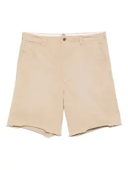 Polo Ralph Lauren: Хлопковые шорты 