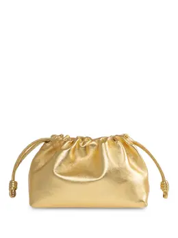 LOEWE: Клатч  Flamenco