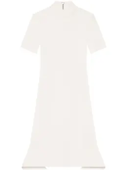 Courrèges: Короткое платье 