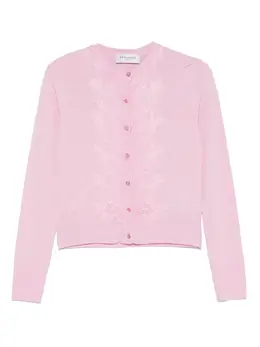 ERMANNO FIRENZE: Кружевное кардиган 