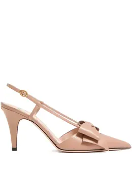 Valentino Garavani: Розовые туфли 
