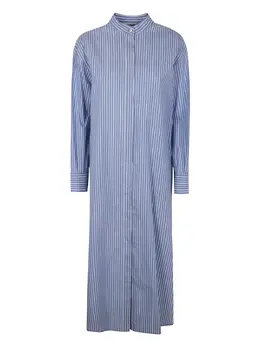 'S Max Mara: Рубашка в полоску 