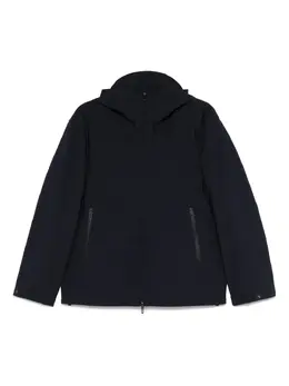 Emporio Armani: Куртка с капюшоном 