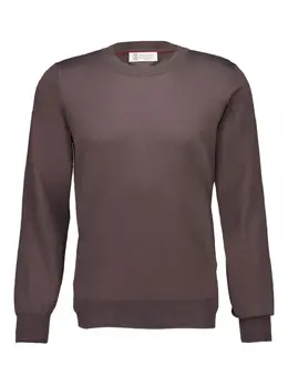 Brunello Cucinelli: Хлопковый свитер 