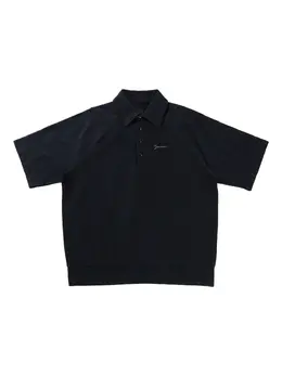 Givenchy: Чёрное поло 