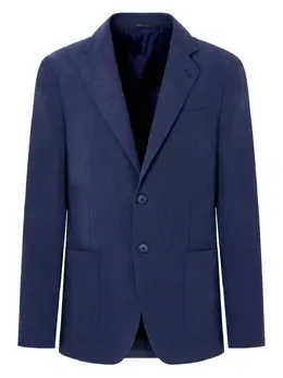 Giorgio Armani: Льняные пиджаки 