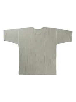 Homme Plissé Issey Miyake: Футболка 