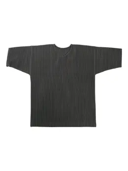 Homme Plissé Issey Miyake: Футболка 