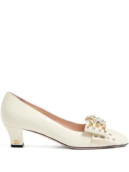 Valentino Garavani: Белые туфли 