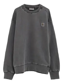 Carhartt WIP: Свитшот  Nelson с длинным рукавом