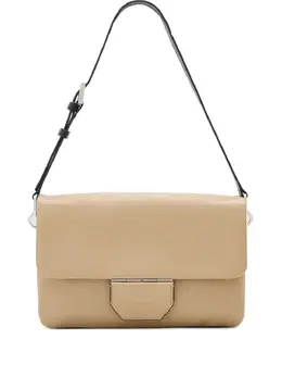 AllSaints: Бежевая сумка 