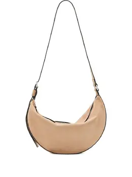 AllSaints: Бежевая сумка 