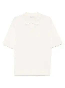 Moncler: Трикотажное поло 