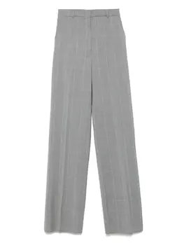 Max Mara: Светлые брюки 