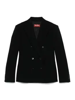 Max Mara: Чёрный жакет 