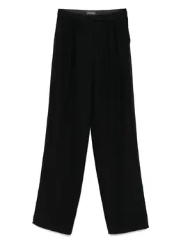 Emporio Armani: Чёрные брюки 
