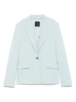 PINKO: Однобортный жакет 