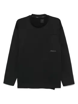 Mizuno: Чёрная футболка 