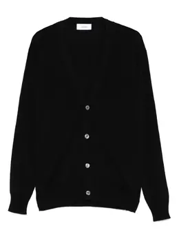 Lardini: Кардиган с v-образным вырезом 