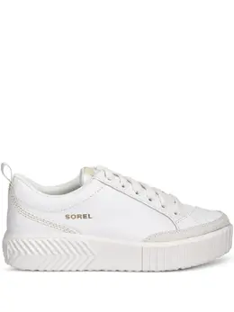 SOREL: Белые кроссовки 