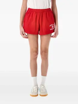 Sporty & Rich: Красные шорты 