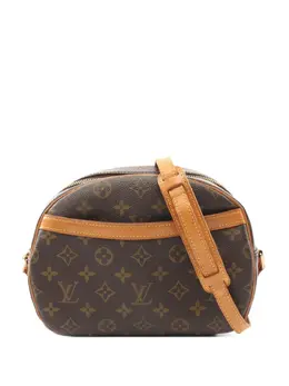 Louis Vuitton Pre-Owned: Коричневая сумка 