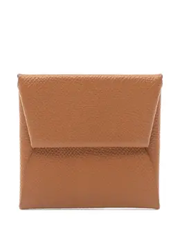 Hermès Pre-Owned: Коричневый кошелёк 