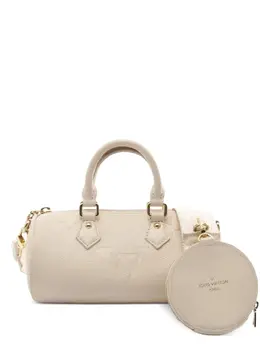 Louis Vuitton Pre-Owned: Сумка с принтом 