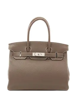 Hermès Pre-Owned: Сумка-шоппер 