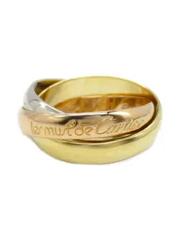 Cartier: Кольцо  Trinity