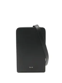 Christian Dior Pre-Owned: Чёрная сумка 
