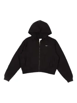 Nike: Чёрная толстовка  Sportswear