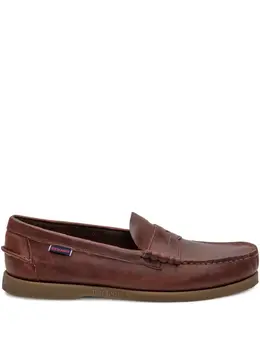 Sebago: Коричневые мокасины 