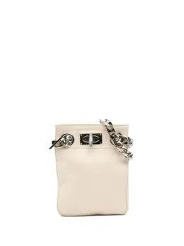 Givenchy Pre-Owned: Белая сумка 