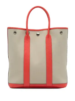 Hermès Pre-Owned: Коричневая сумка 
