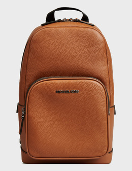 MICHAEL KORS: Коричневая сумка 