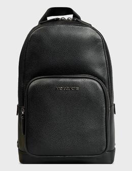 MICHAEL KORS: Чёрная сумка 