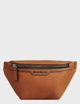 MICHAEL KORS: Коричневая сумка 
