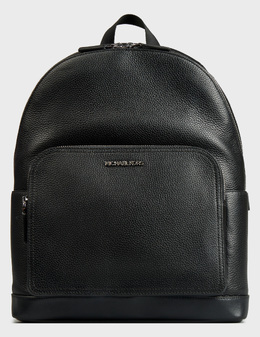 MICHAEL KORS: Чёрный рюкзак 