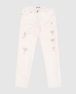 Ermanno Scervino: Брюки 