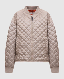 Max Mara: Стёганые куртка 